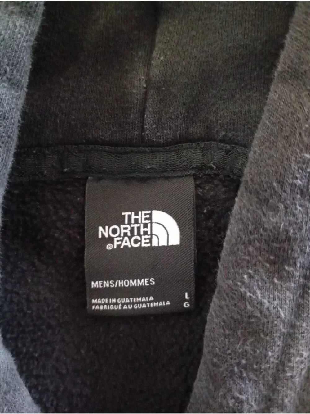 The North Face used good